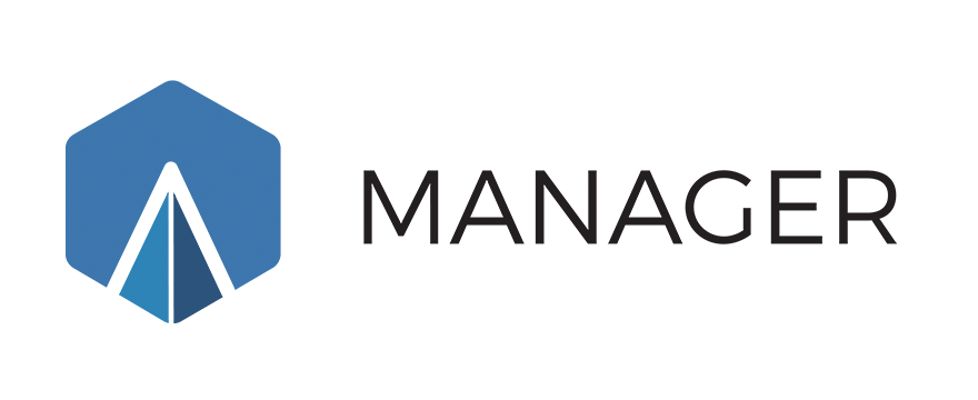 Logo du module MANAGER de la suite ADAM