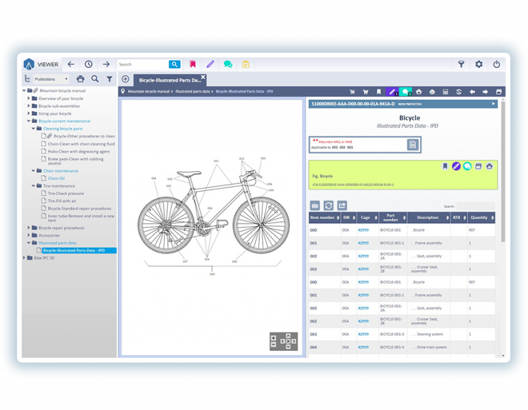 ADAM Viewer - Application for Visualising Technical Documentation ...
